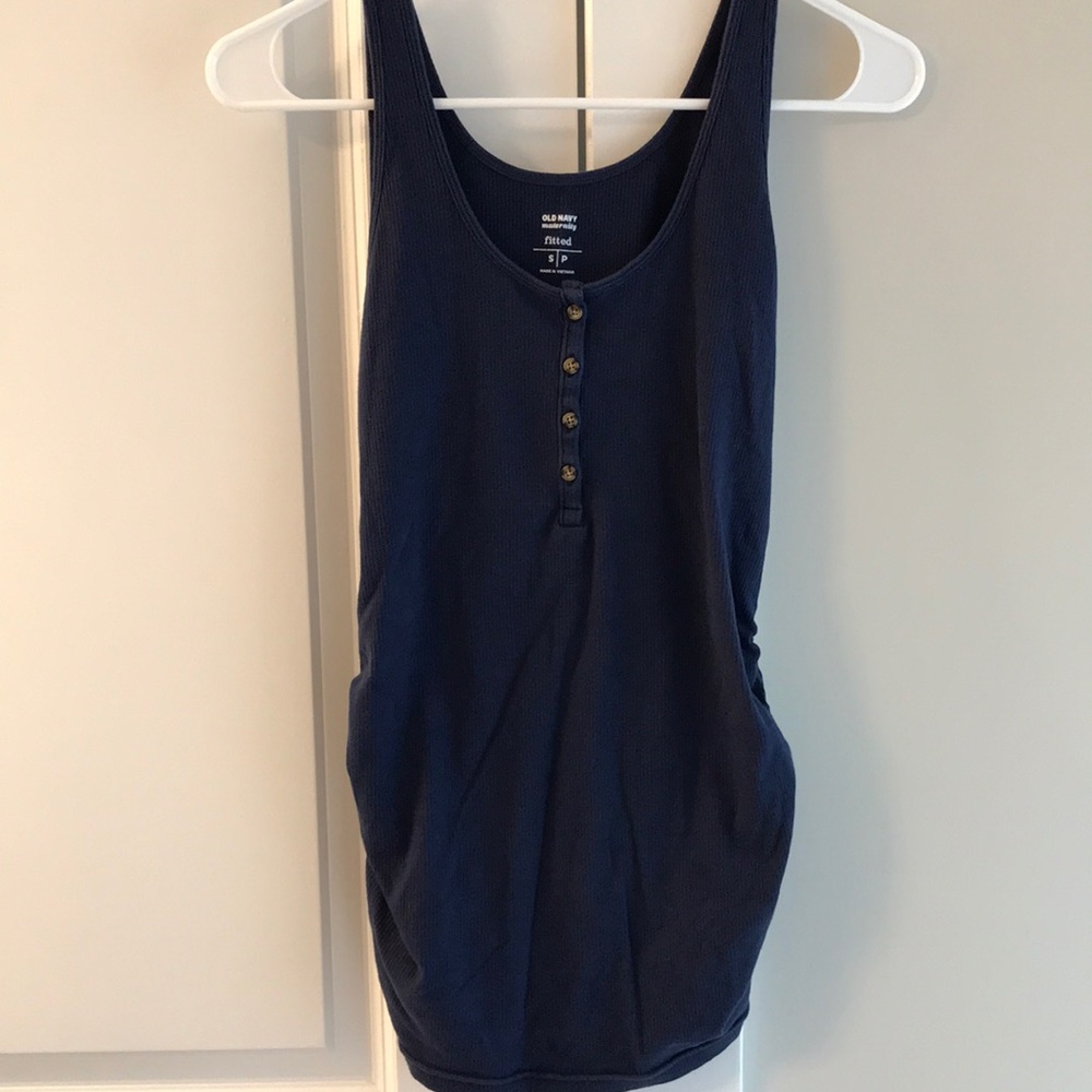 Maternity Tank Top